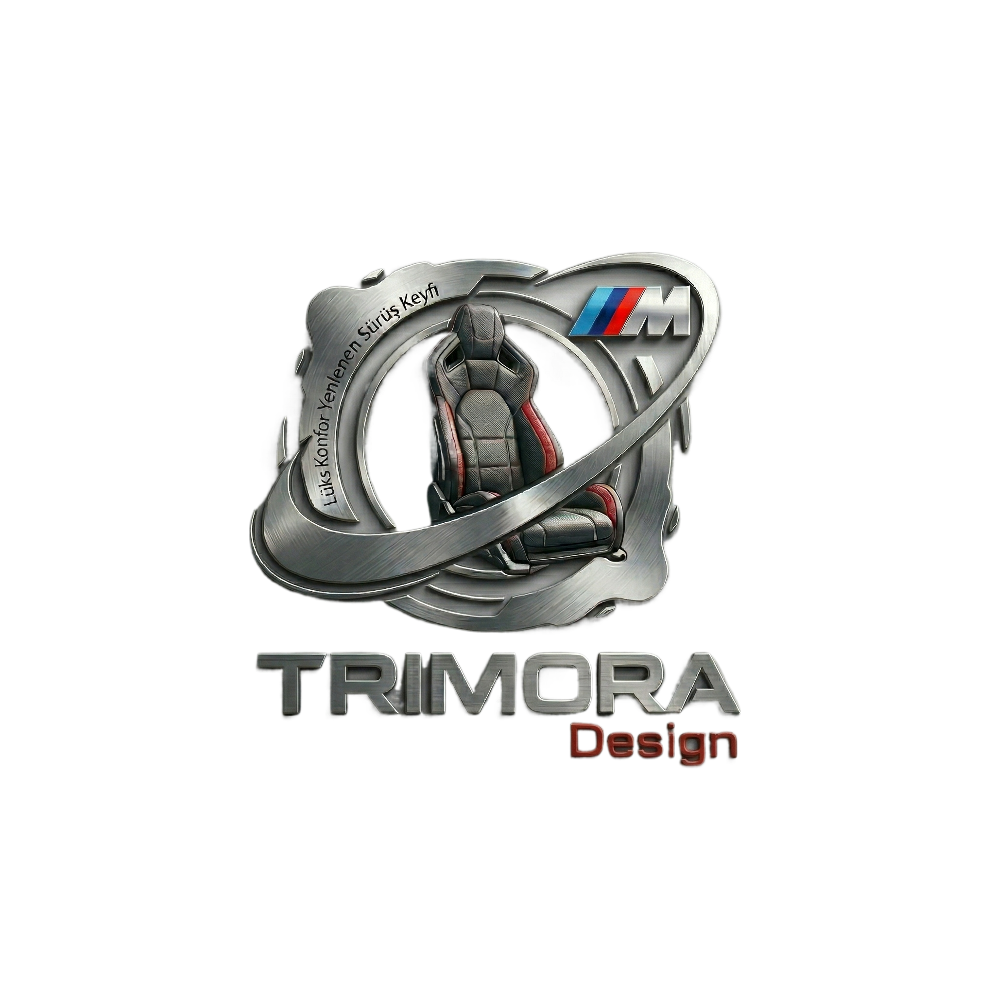 Trimora Design Logo